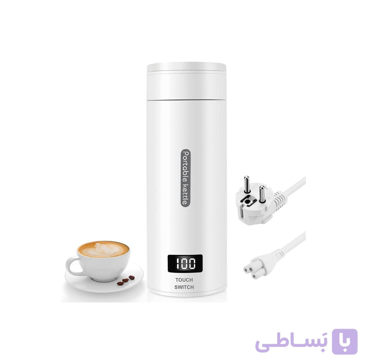 کتری برقی مسافرتی Electric Kettle مدل SY-618 — تصویر 1