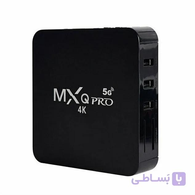 اندروید باکس 16/256GB Q96 PRO 4K — تصویر 1