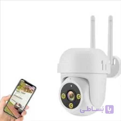 دوربین مداربسته IP سیستم برند MAXESLA — تصویر 1