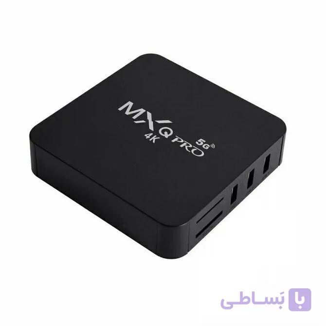 اندروید باکس 8/73GB Q96 PRO 4K — تصویر 1