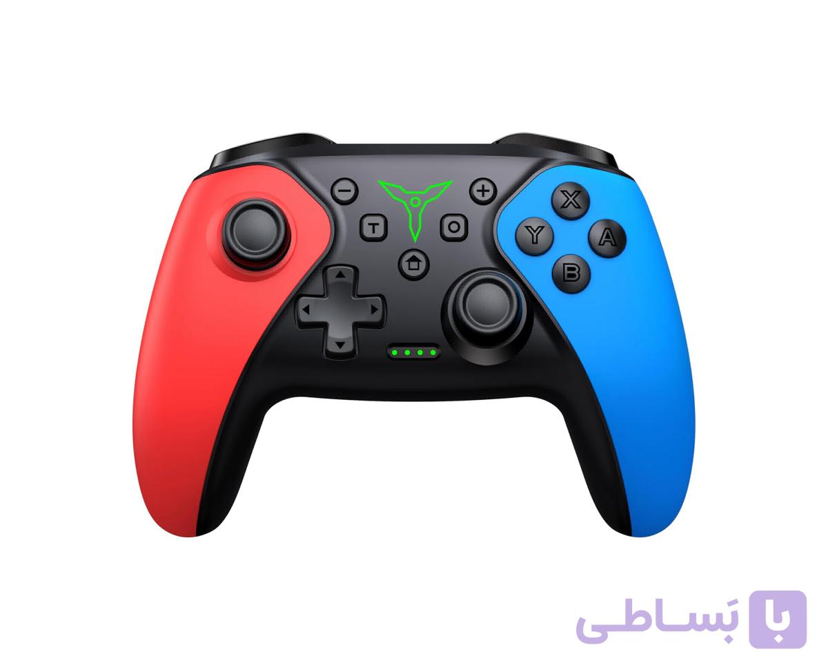 دسته بازی بیسیم ELISWEEN نینتندو سوییچ و کامپیوتر — تصویر 1