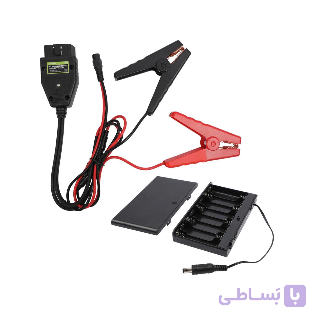 کابل برق ECU مدل OBD برند MRCARTOOL — تصویر 1
