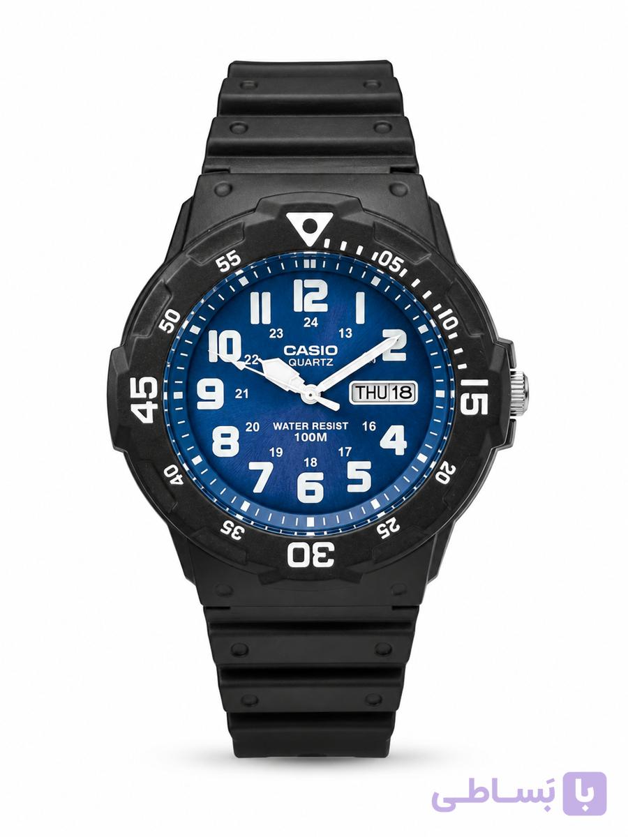 ساعت اورجینال کاسیو مدلMRW-200H-2B2V
