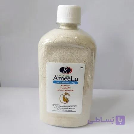 پودر شامپو سر 300 گرمی آمیلا