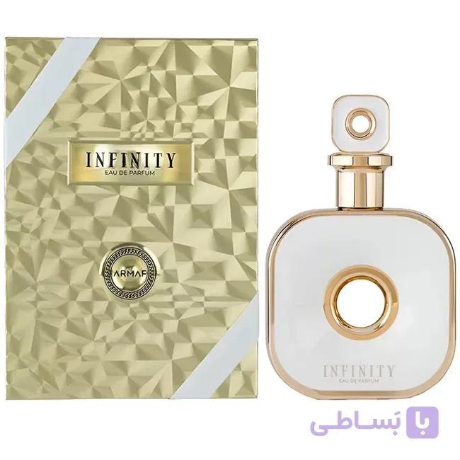 ادکلن زنانه اینفینیتی گلد آرماف Armaf Infinity Gold