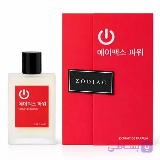 عطر یونیسکس اپکس پاور زودیاک صمام Samam Zodiac Apex Power