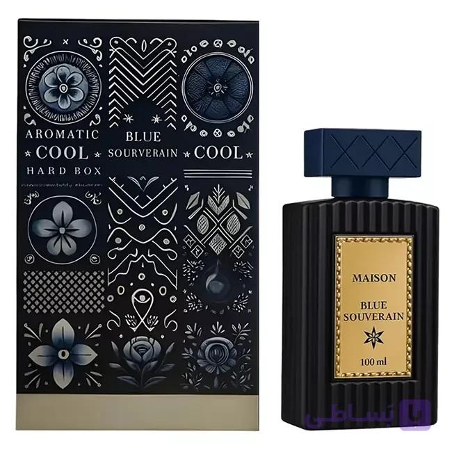 ادکلن مردانه بلو سوروراین میسون MAISON BLUE SOURVERAIN