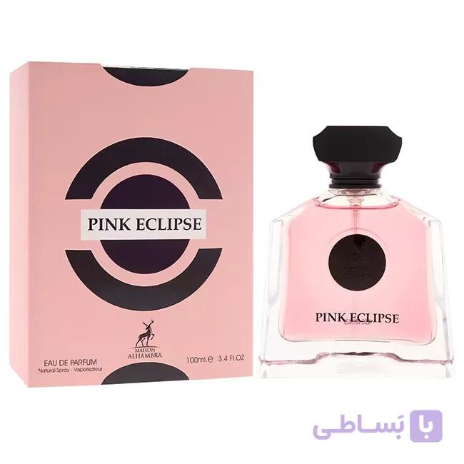 عطر زنانه پینک اکلیپس میسون الحمبرا Maison Alhambra Pink Eclipse