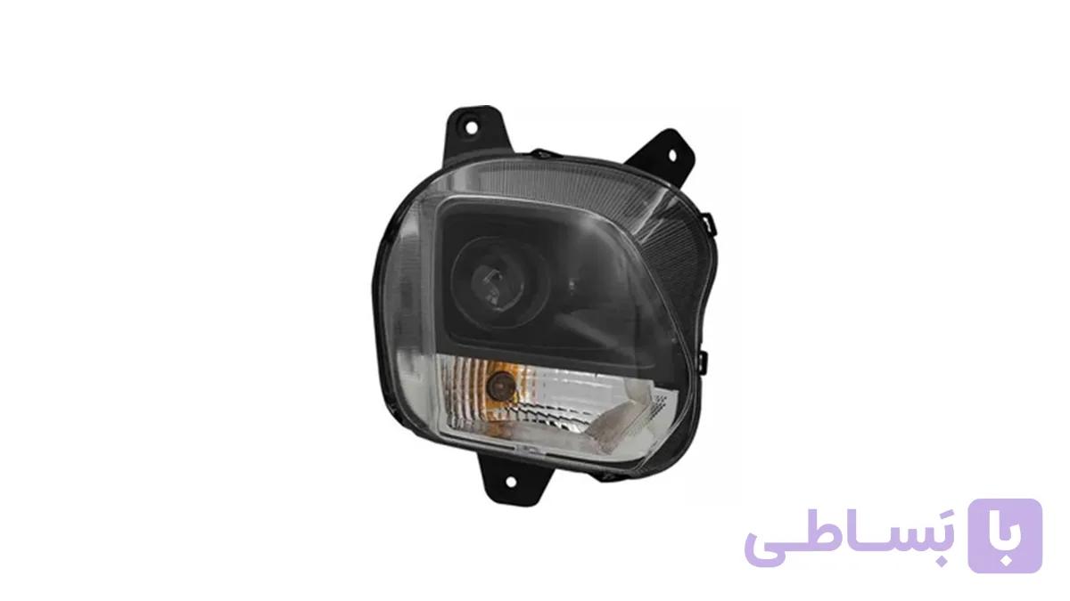 طلق چراغ جلو راست ام وی ام ایکس ۳۳ کراس