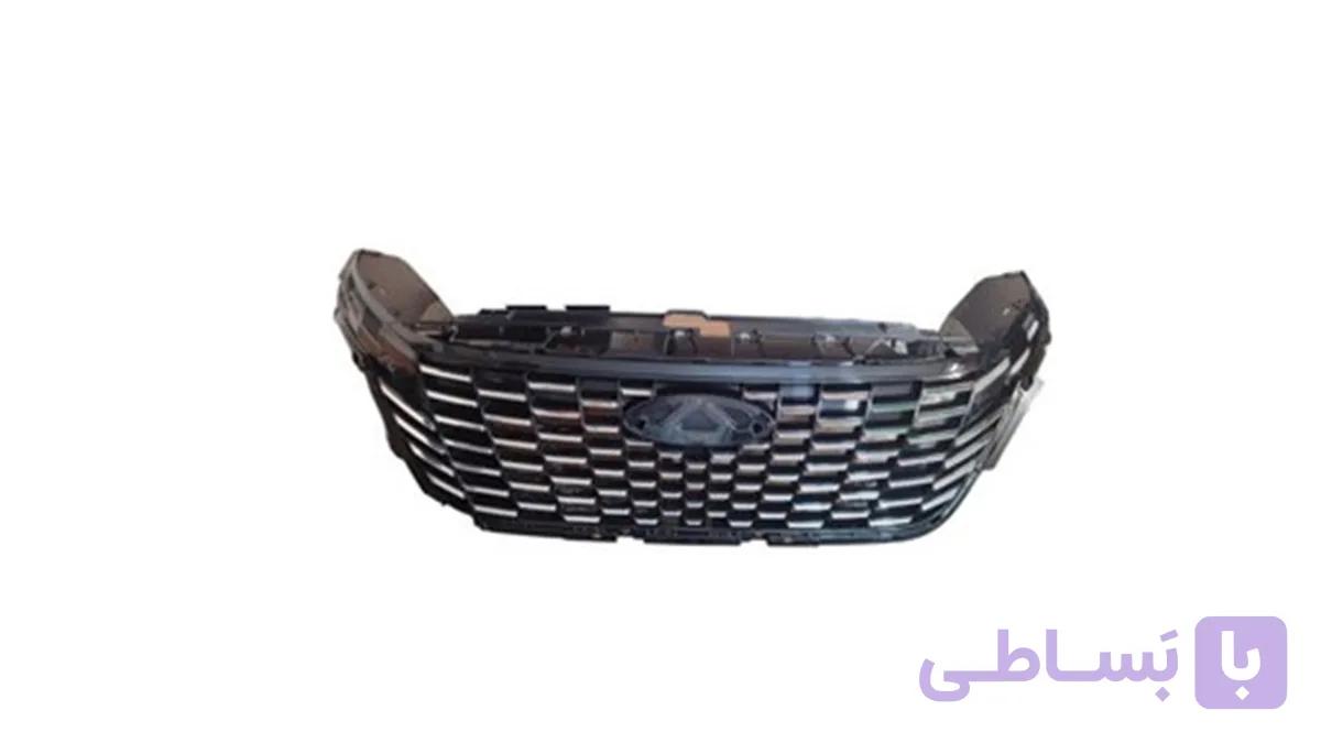 جلو پنجره ام وی ام ایکس 33 کراس