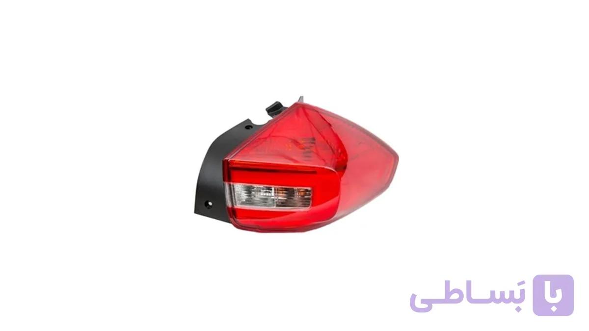 خطر عقب راست ام وی ام X22 پرو