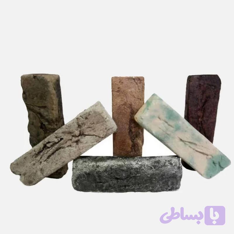 آجر نسوز پلاک رستیک — تصویر 1