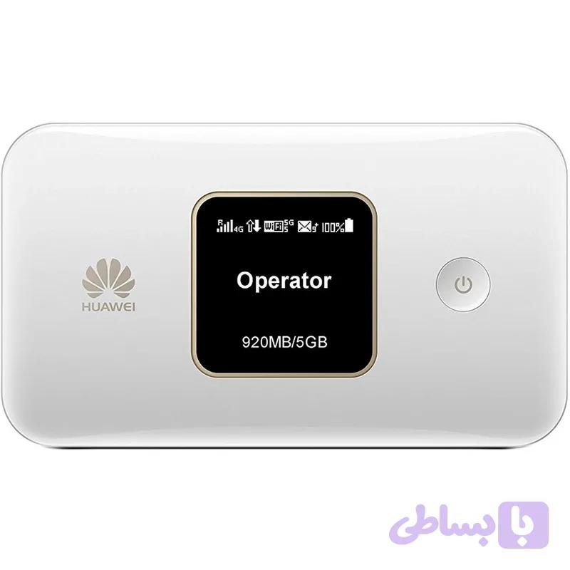 مودم قابل حمل هوآوی مدل E5785 4G CAT6 استوک