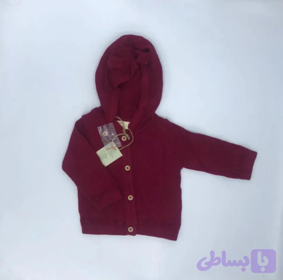 ژاکت بافتنی