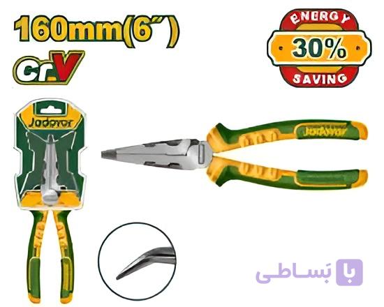 دم باریک سر کج 6 اینچ برند جاداور مدل JDPL4716