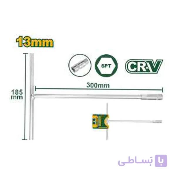 آچار تی 13mm جاداور مدل JDTH1113