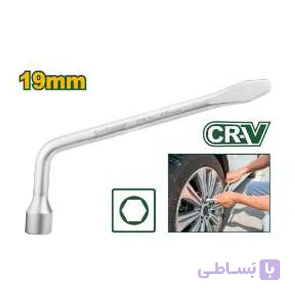 آچار چرخ ۱۹ میلی‌متری جاداور مدل JDTH6319