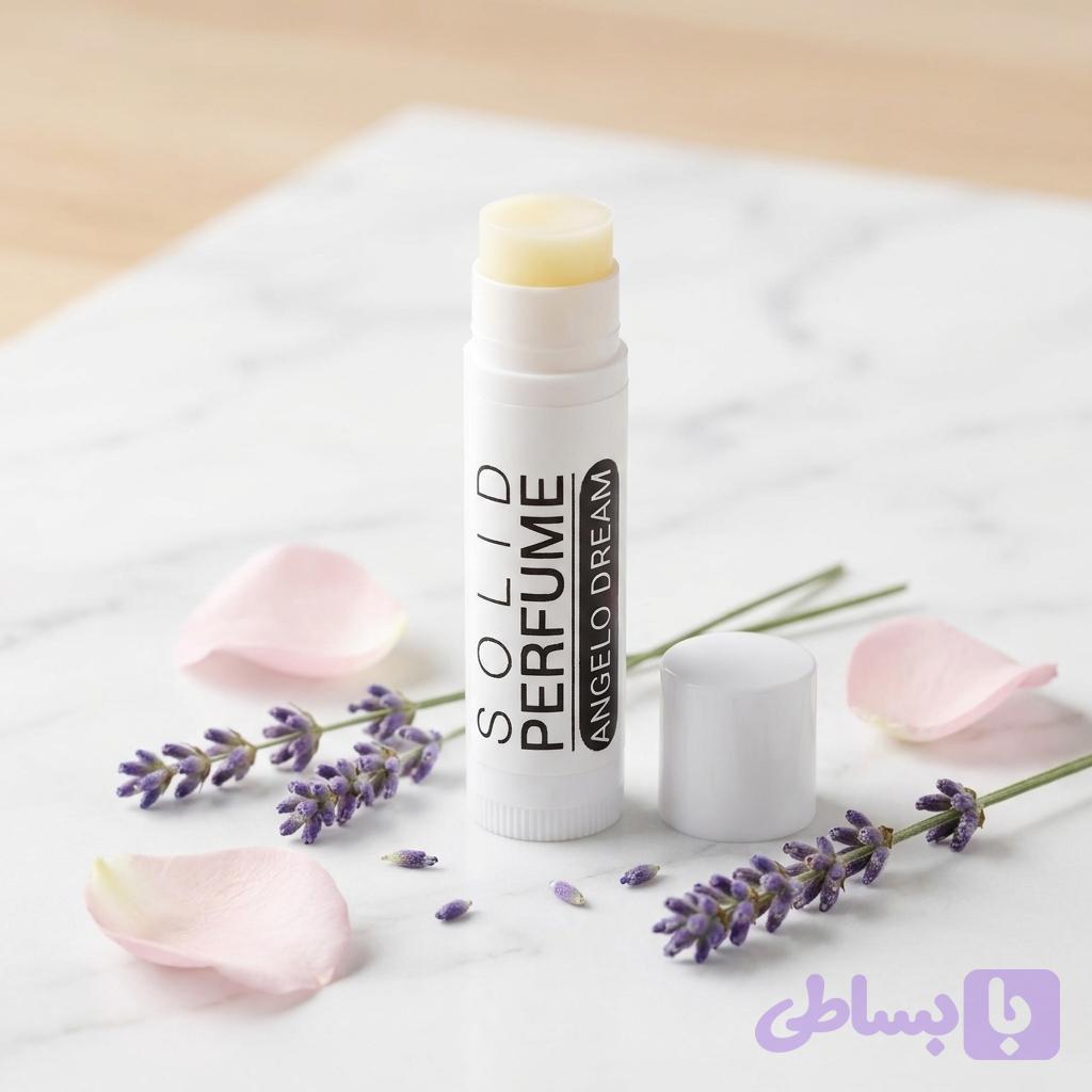 عطر جامد استیکی AMITEH