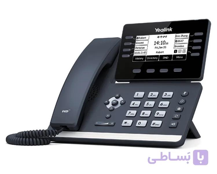 Yealink SIP-T53W IP Phone یالینک