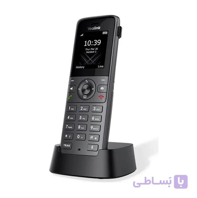 تلفن بیسیم تحت شبکه یالینک مدل W73H