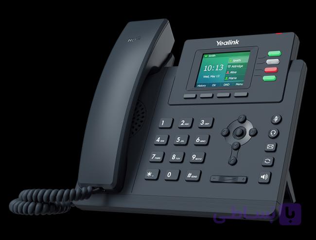 تلفن VoIP یالینک مدل SIP-T33G