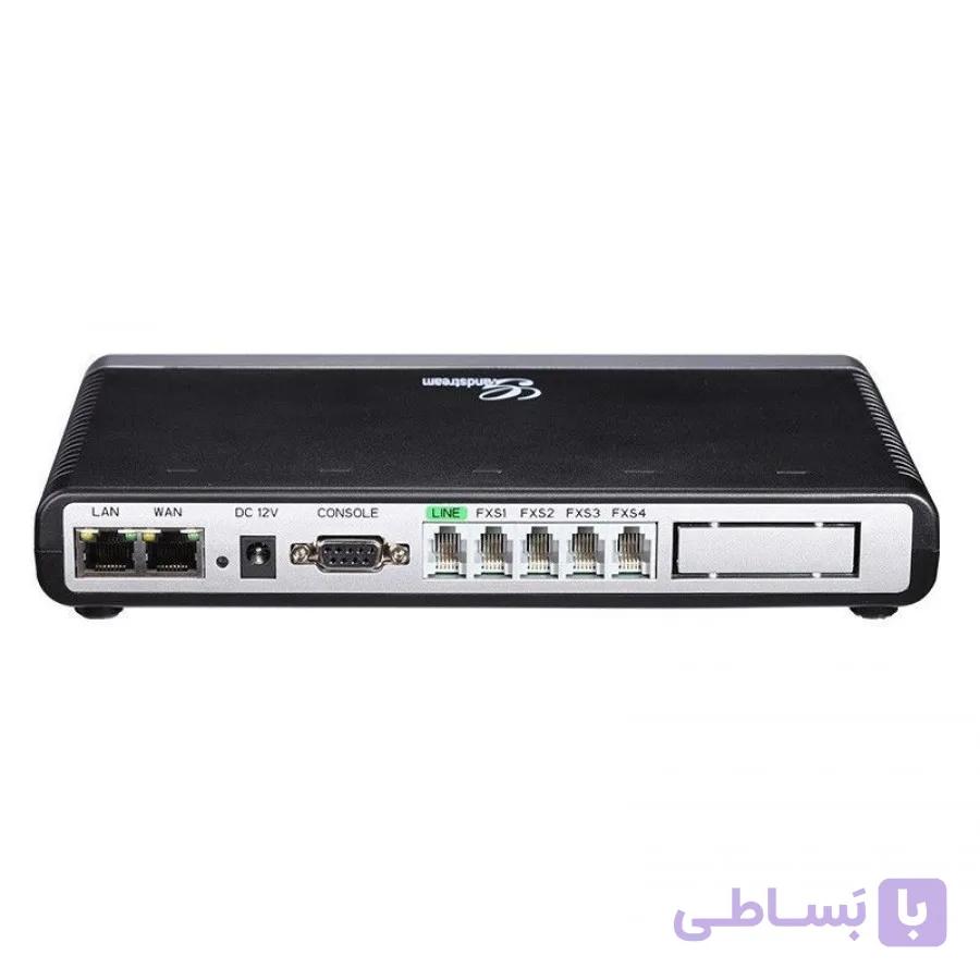 گیت وی گرنداستریم مدل GXW4104 FXO Gateway