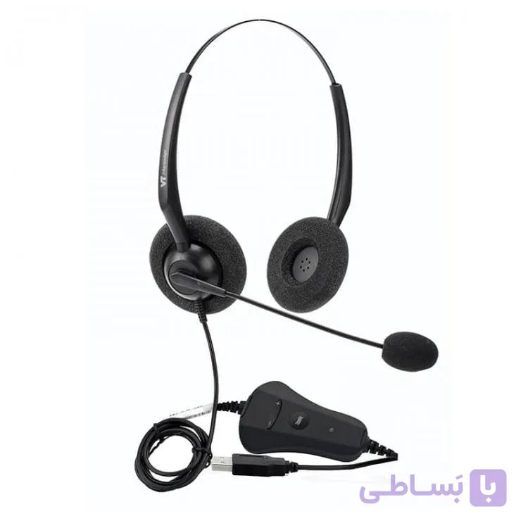 هدست VT1000 OMNI DUO RJ09 01