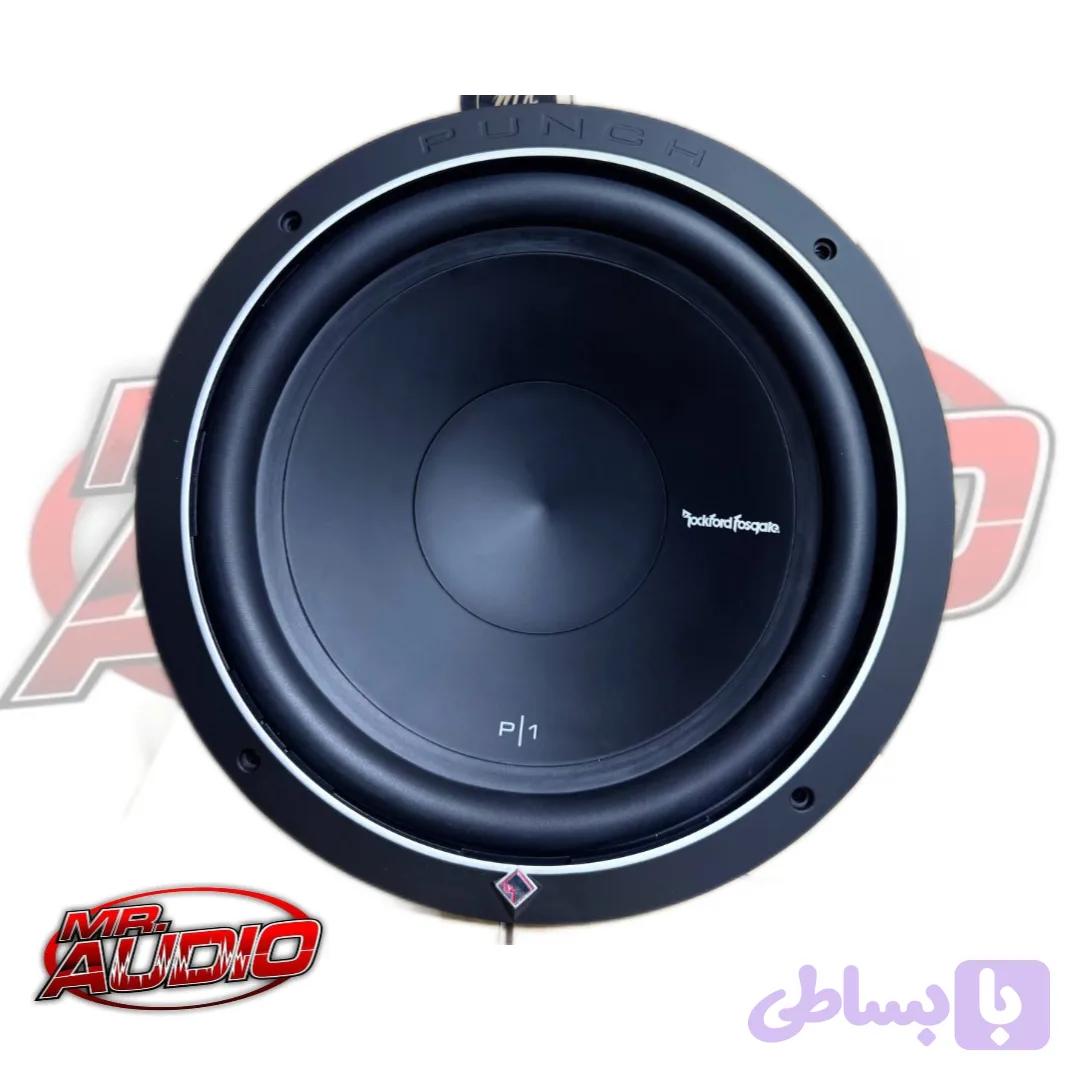 ساب‌ ووفر راکفورد P1 سایز 12 — تصویر 1