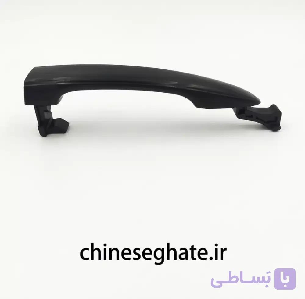 دستگیره بیرونی جک J5 دنده ای | وارداتی شرکتی