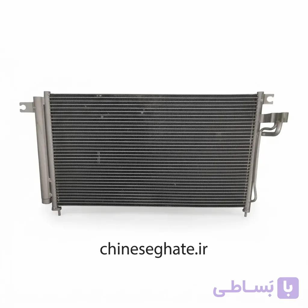 رادیاتور کولر جک S3 اتومات اصل | شرکتی وارداتی