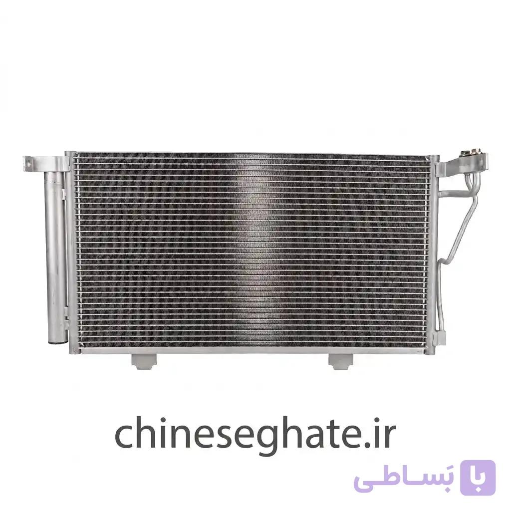 رادیاتور آب جک J5 دنده ای اصلی | شرکتی وارداتی