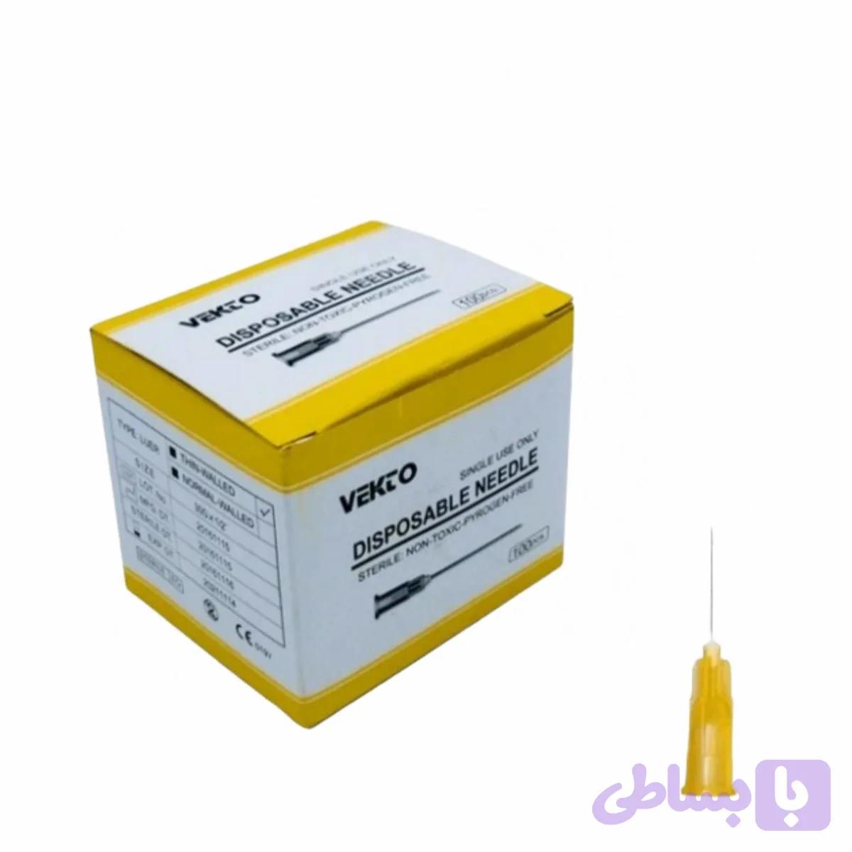 سرسوزن شنزو گیج30 طول 13 میل(Shenzu)