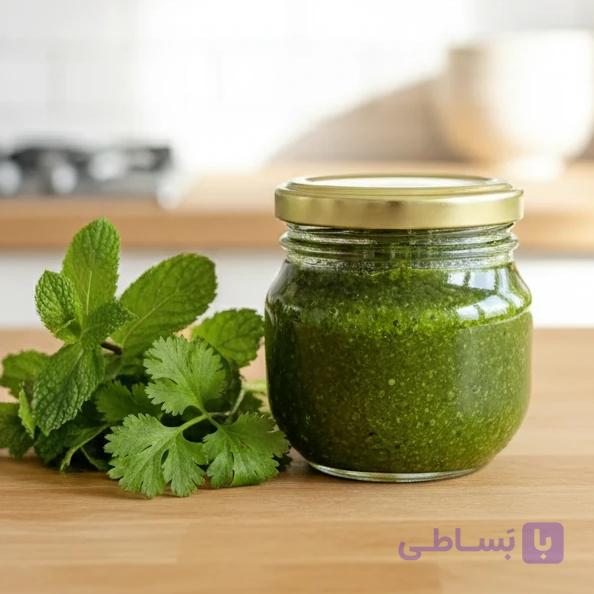 دلار (نمک سبز)خانگی
