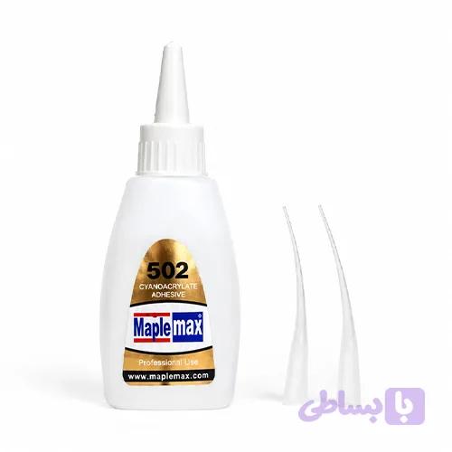 چسب قطره‌ای مپل مکس 70 میلی لیتری — تصویر 1