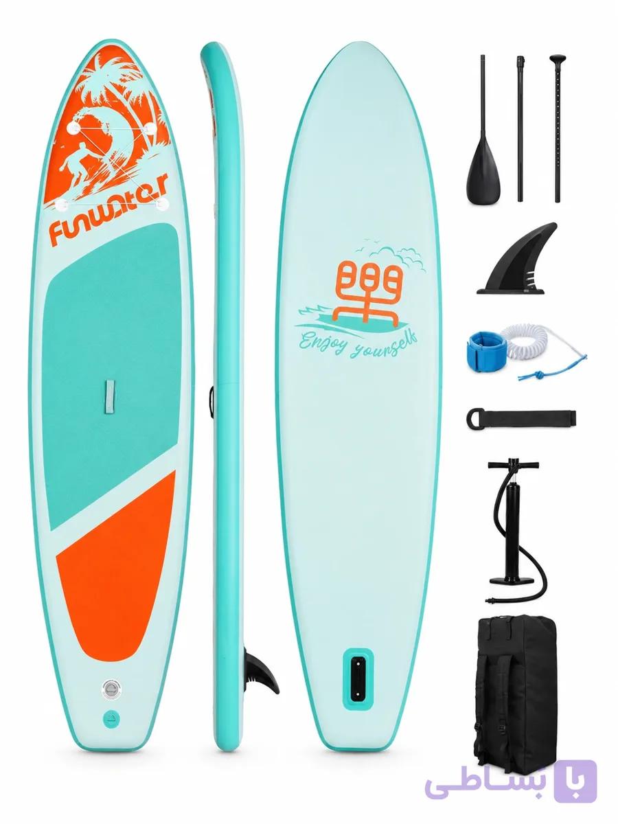 پدل برد بادی Funwater مدل 28C