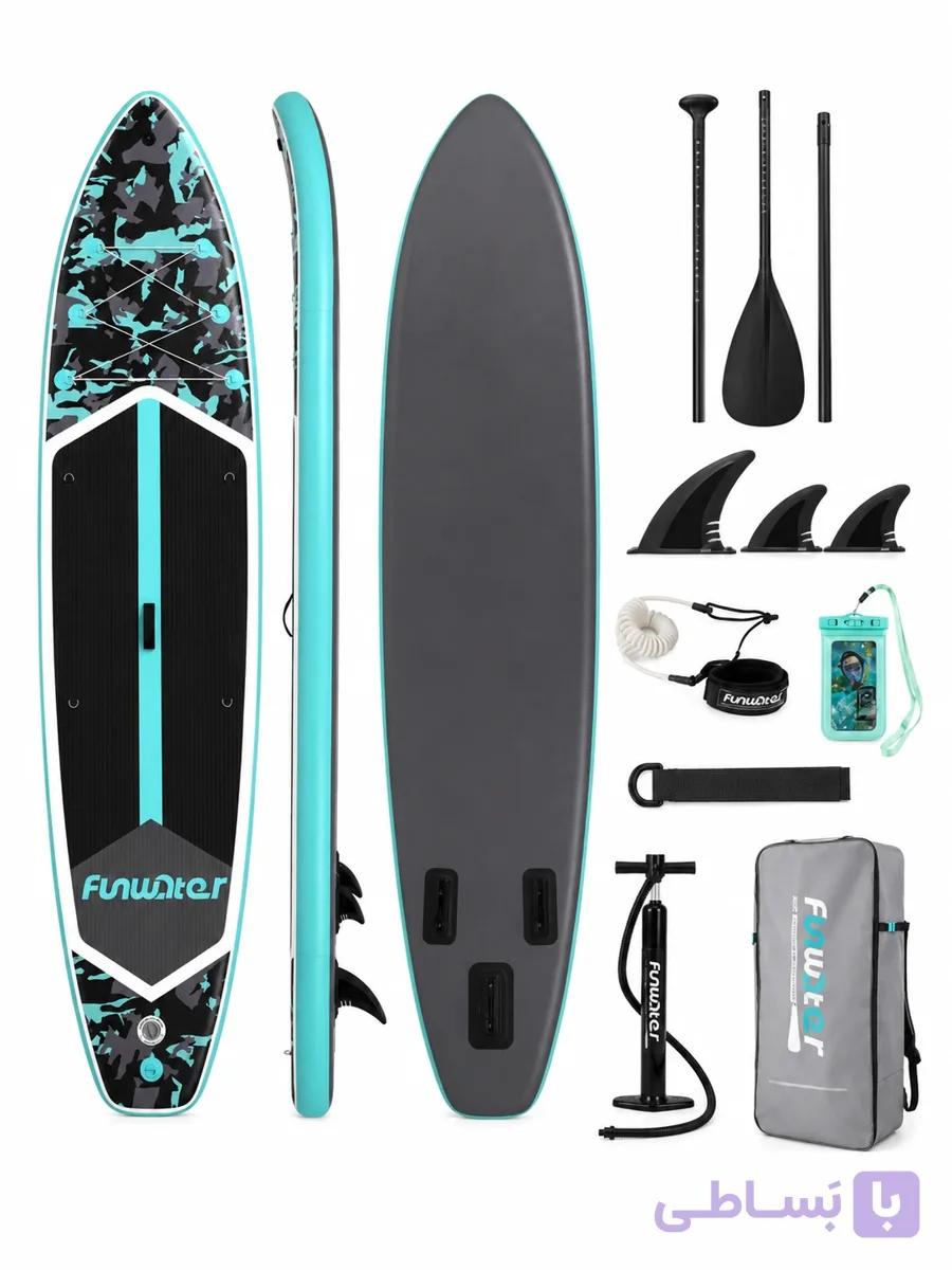 پدل برد بادی Funwater مدل 32C