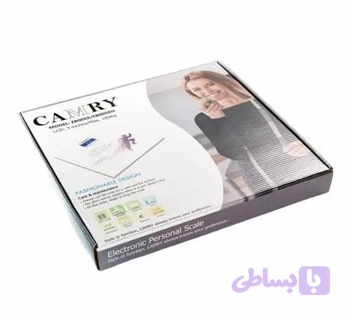 ترازوی دیجیتال Camry مدل EB0068 — تصویر 1