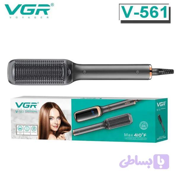 برس حرارتی وی جی آر مدل V-561 — تصویر 1