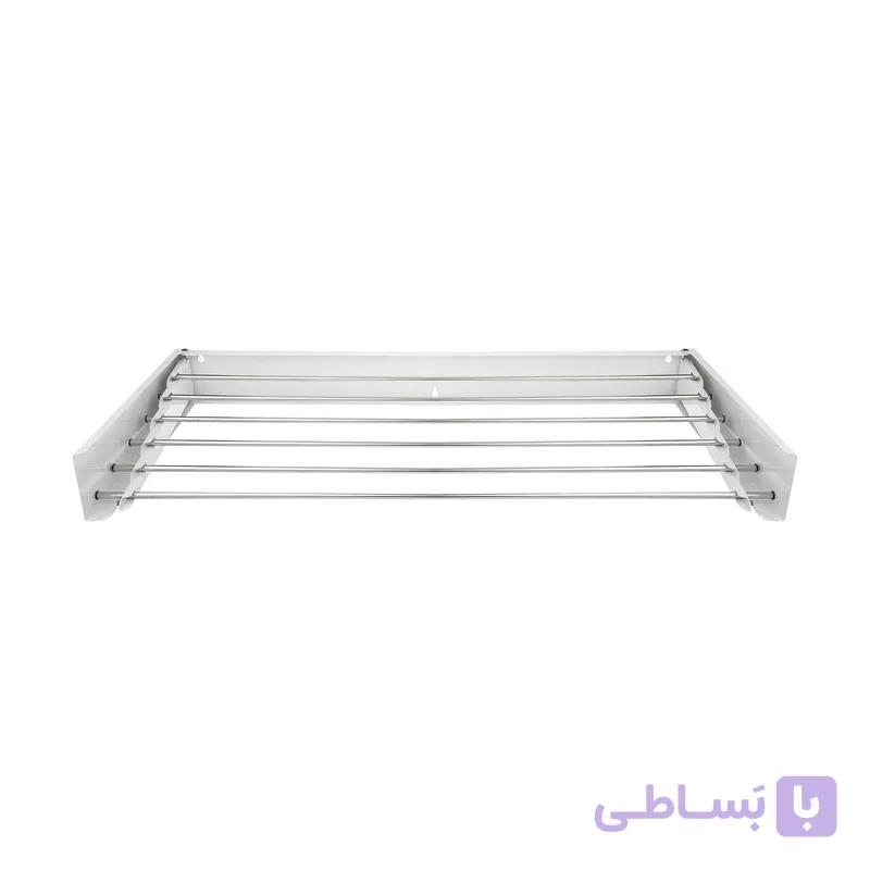 بند رخت دیواری تاشو برند آرامش سازان