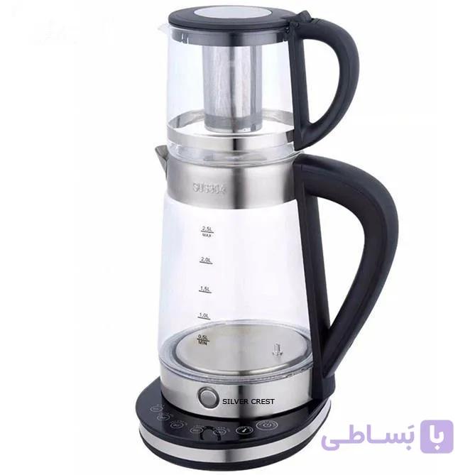 چای ساز سیلور کریست مدل SL-911s