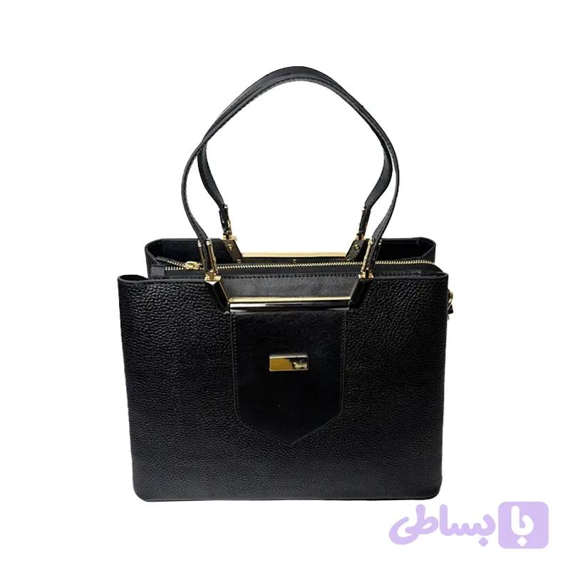 کیف مجلسی چرم زنانه مدل Maria — تصویر 1