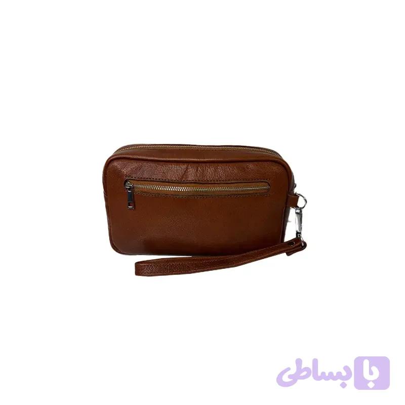 کیف دستی چرم مردانه مدل Sirius — تصویر 1