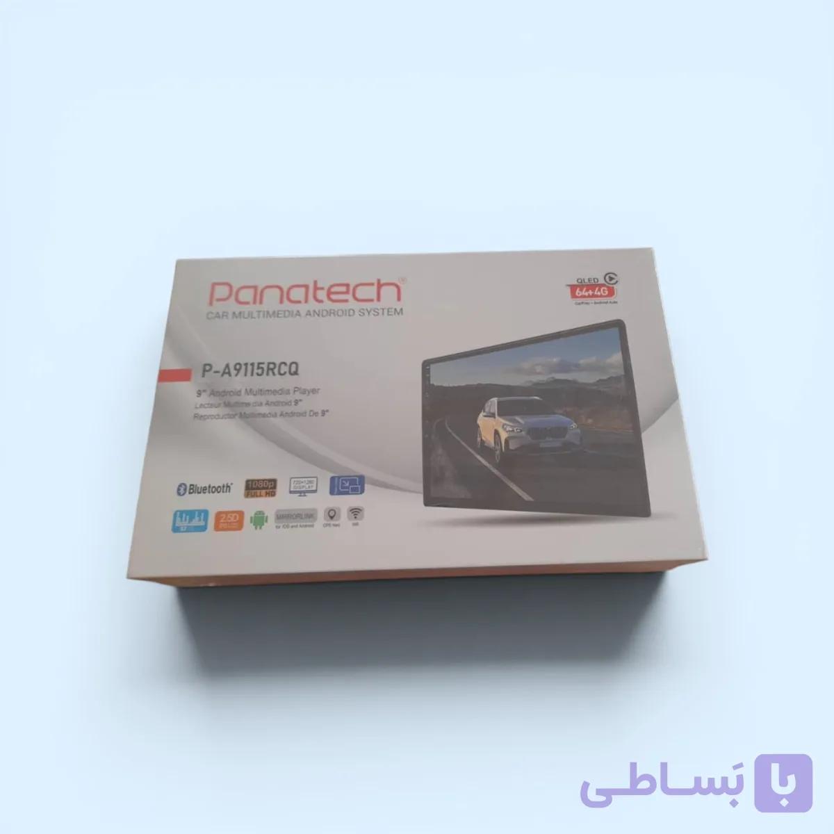 مانیتور اندروید پاناتک ۶۴×۴مدل ۹۱۱۵A