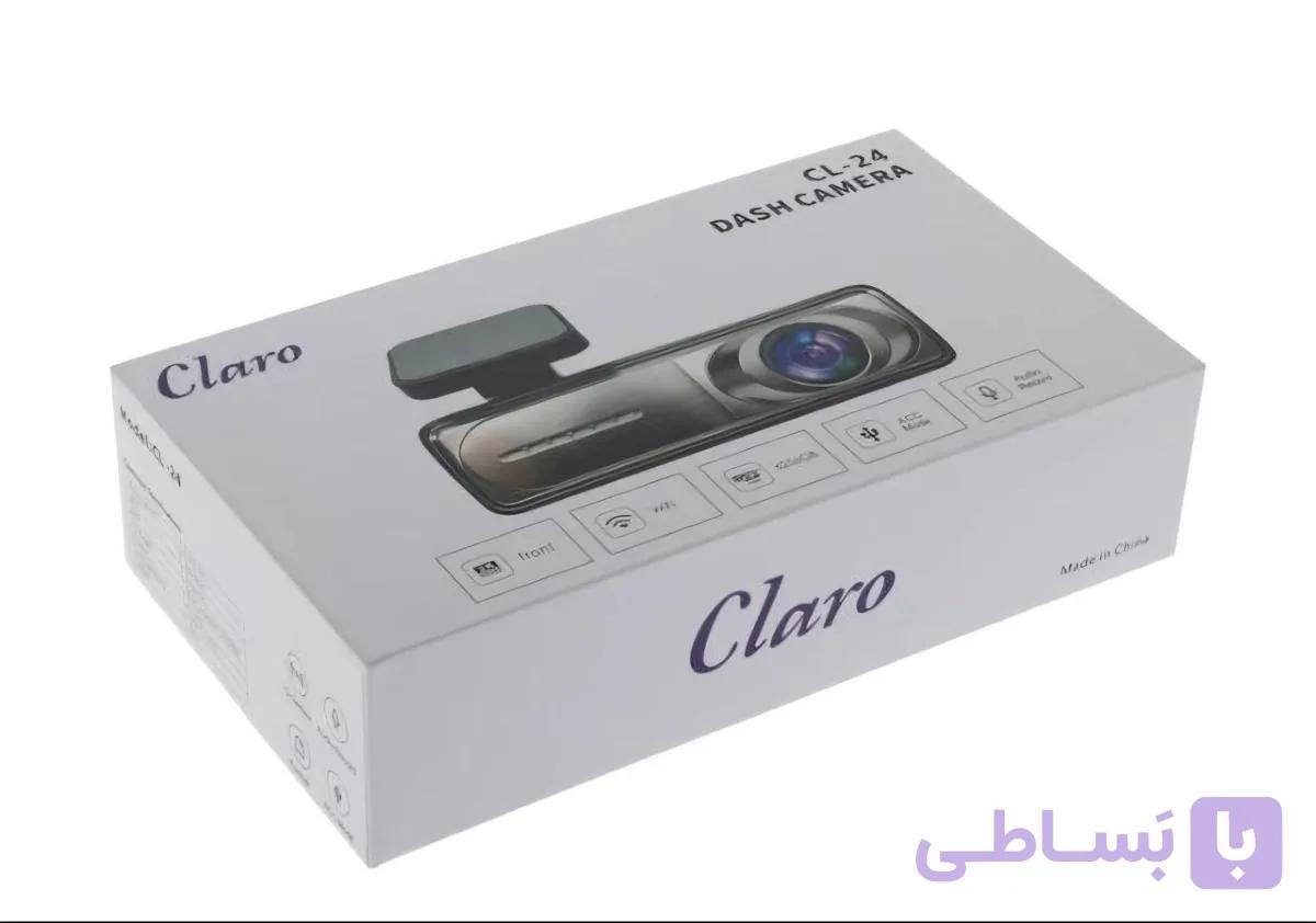 دوربین ثبت وقایع کلارو cl_24