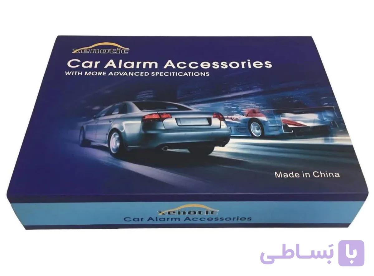ردیاب زنوتیک مدل x3