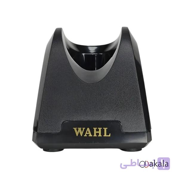 استند شارژ ماشین اصلاح خط زن وال دیتیلر LI شارژی کد 55 — تصویر 1