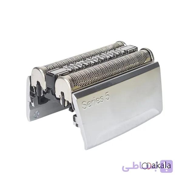 تیغه و توری اورجینال براون BRAUN سری 5 مدل 52S — تصویر 1