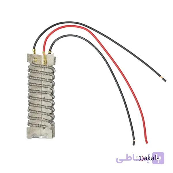 المنت سشوار جانسون درجه یک کد 52 — تصویر 1