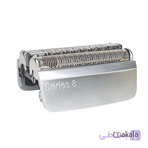 تیغه و توری اورجینال براون BRAUN سری 8 مدل 83M — تصویر 1