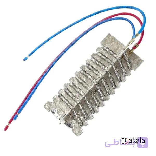 المنت سشوار جانسون کد 51 — تصویر 1